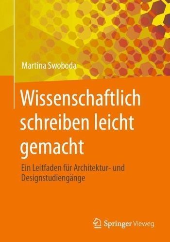Wissenschaftlich Schreiben Leicht Gemacht By Martina Swoboda