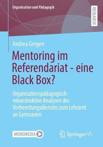 Mentoring Im Referendariat - Eine Black Box? By Andrea Gergen