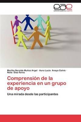 Comprension de La Experiencia En Un Grupo de Apoyo 9783659009495
