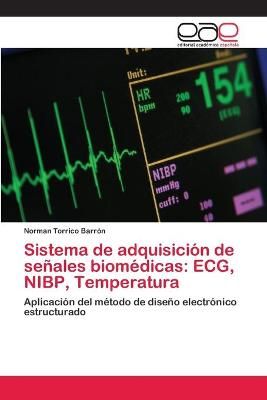 Sistema de adquisicion de senales biomedicas By Norman Torrico Barron