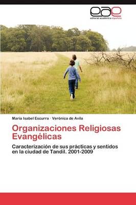 Organizaciones Religiosas Evangelicas By Maria Isabel Escurra