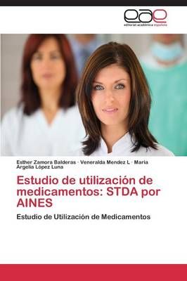 Estudio de utilizacion de medicamentos By Zamora Balderas Esther