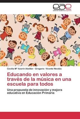 Educando en valores a traves de la musica en una escuela para todos