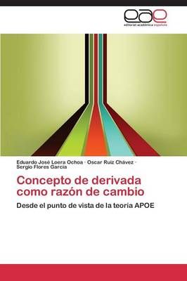 Concepto de derivada como razon de cambio By Loera Ochoa Eduardo Jose
