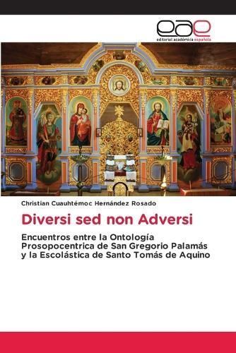 Diversi sed non Adversi By Hernández Rosado 9783659096839 (Paperback)