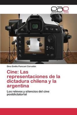 Cine By Pancani Corvalan Dino Emilio 9783659097232 (Paperback)
