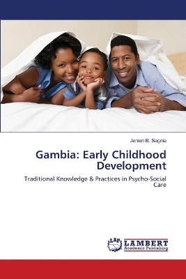 Gambia By Jenieri B Sagnia 9783659123498 (Paperback)