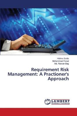 Requirement Risk Management By Halima Sadia 9783659154942 (Paperback)