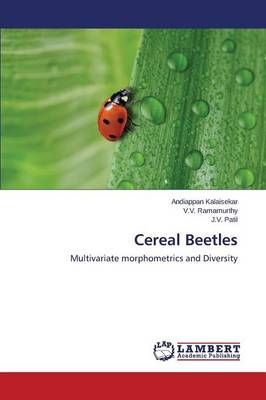 Cereal Beetles By Kalaisekar Andiappan 9783659196799 (Paperback)