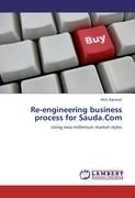 Re-engineering business process for Sauda.Com By Agrawal, Alok