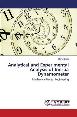 Analytical and Experimental Analysis of Inertia Dynamometer