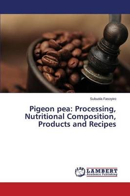 Pigeon pea By Fasoyiro Subuola 9783659513817 (Paperback)