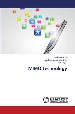 Mimo Technology By Doris Afshania 9783659521706 (Paperback)