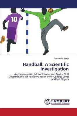 Handball By Singh Parminder 9783659594960 (Paperback)