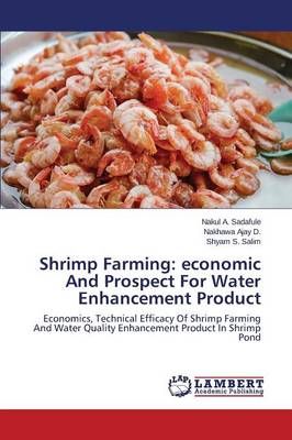 Shrimp Farming By Sadafule Nakul a 9783659608919 (Paperback)