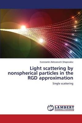Light scattering by nonspherical particles in the RGD approximation