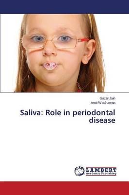 Saliva By Jain Gazal 9783659685866 (Paperback)