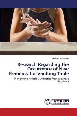 Research Regarding the Occurrence of New Elements for Vaulting Table