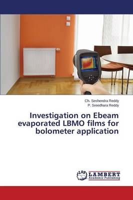 Investigation on Ebeam evaporated LBMO films for bolometer application