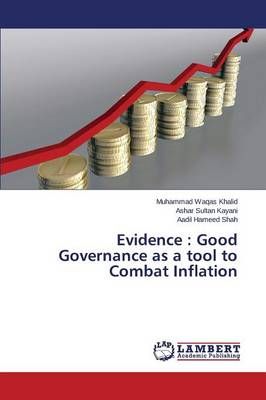 Evidence By Khalid Muhammad Waqas 9783659787065 (Paperback)