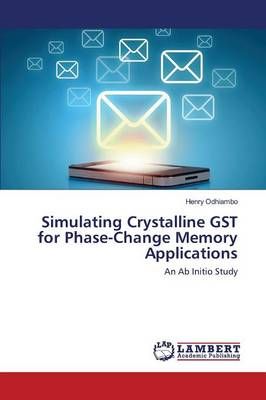 Simulating Crystalline GST for Phase-Change Memory Applications