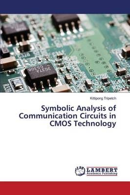 Symbolic Analysis of Communication Circuits in CMOS Technology