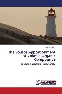 Source Apportionment of Volatile Organic Compounds By Qadoumi