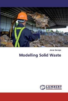 Modelling Solid Waste By Senzige 9783659948350 (Paperback)