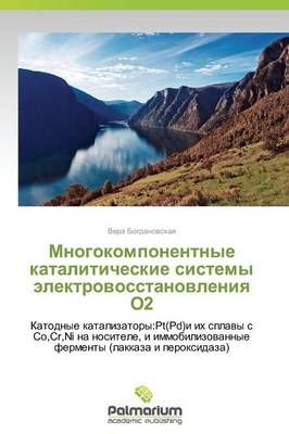 Mnogokomponentnye kataliticheskie sistemy elektrovosstanovleniya O2