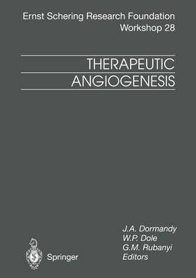 Therapeutic Angiogenesis 9783662037782 (Paperback)