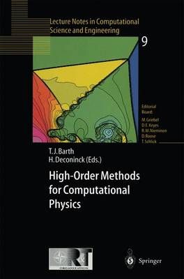 High-Order Methods for Computational Physics 9783662038840 (Paperback)
