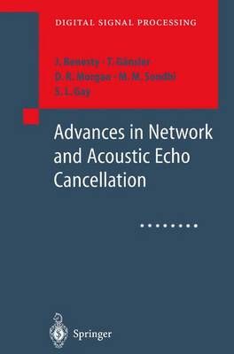 Advances in Network and Acoustic Echo Cancellation 9783662044384