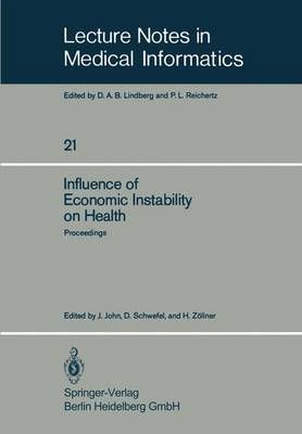 Influence of Economic Instability on Health By John J. John