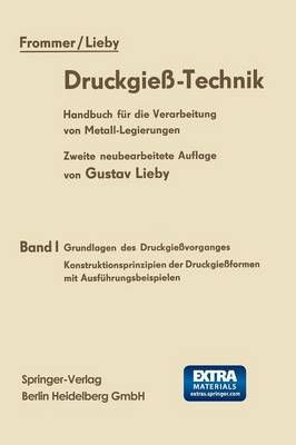 Druckgie-Technik 9783662115725 (Paperback)