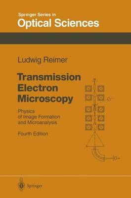 Transmission Electron Microscopy By Reimer Ludwig Reimer 9783662148259
