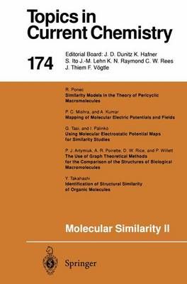 Molecular Similarity II By Sen, Kali D. 9783662148891 (Paperback)