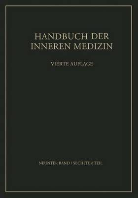 Krankheiten Der Gefässe 9783662357149 (Paperback)