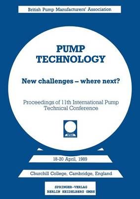 Pump Technology By A. G. Coombs 9783662375259 (Paperback)