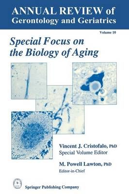 Special Focus on the Biology of Aging 9783662376522 (Paperback)