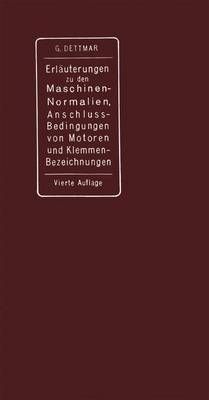 Erläuterungen Zu Den Normalien Für Bewertung Und Prüfung Von Elektrischen Maschinen Und Transformatoren, Den Normalen Bedingungen Für Den ...