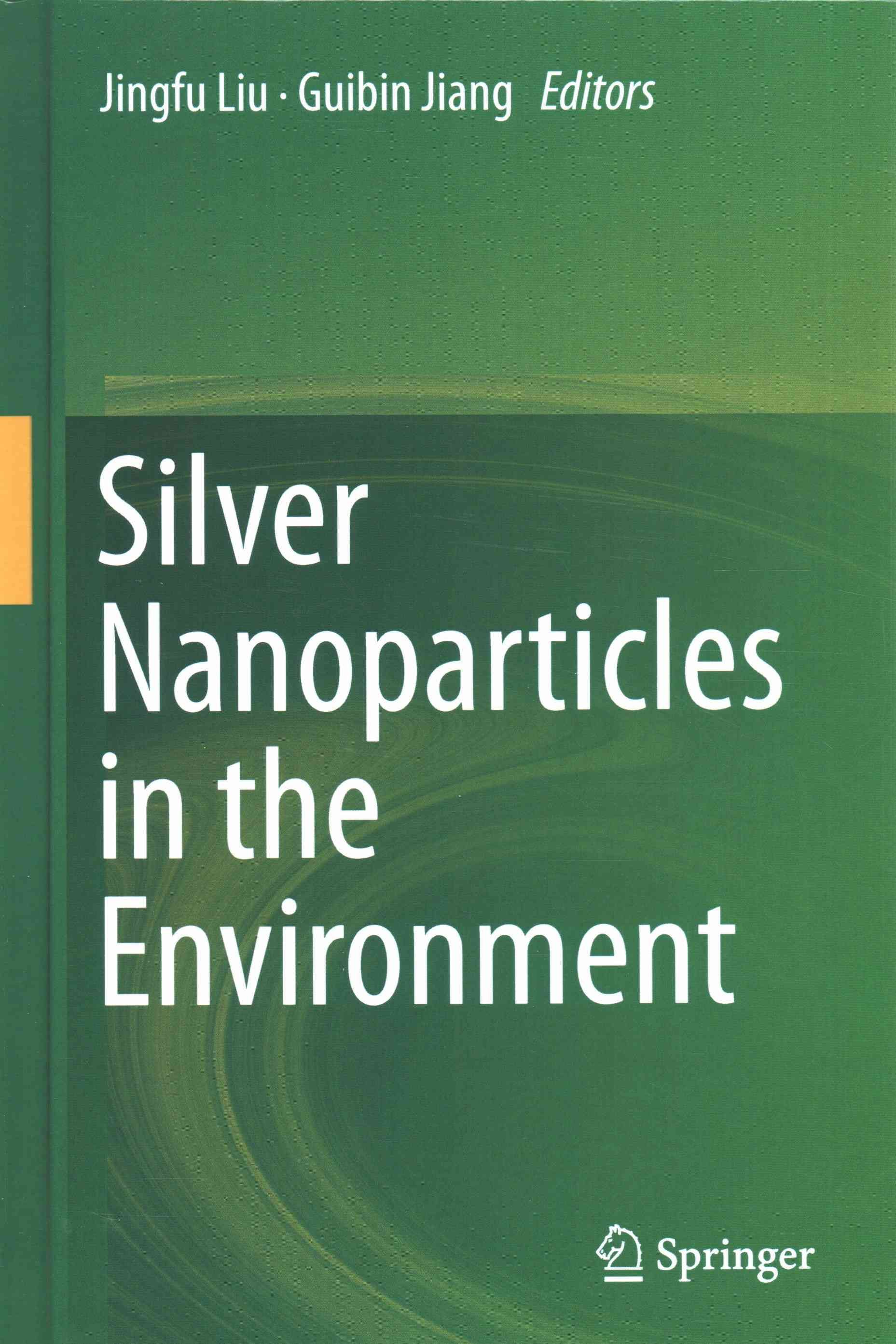 Silver Nanoparticles in the Environment 9783662460696 (Hardback)
