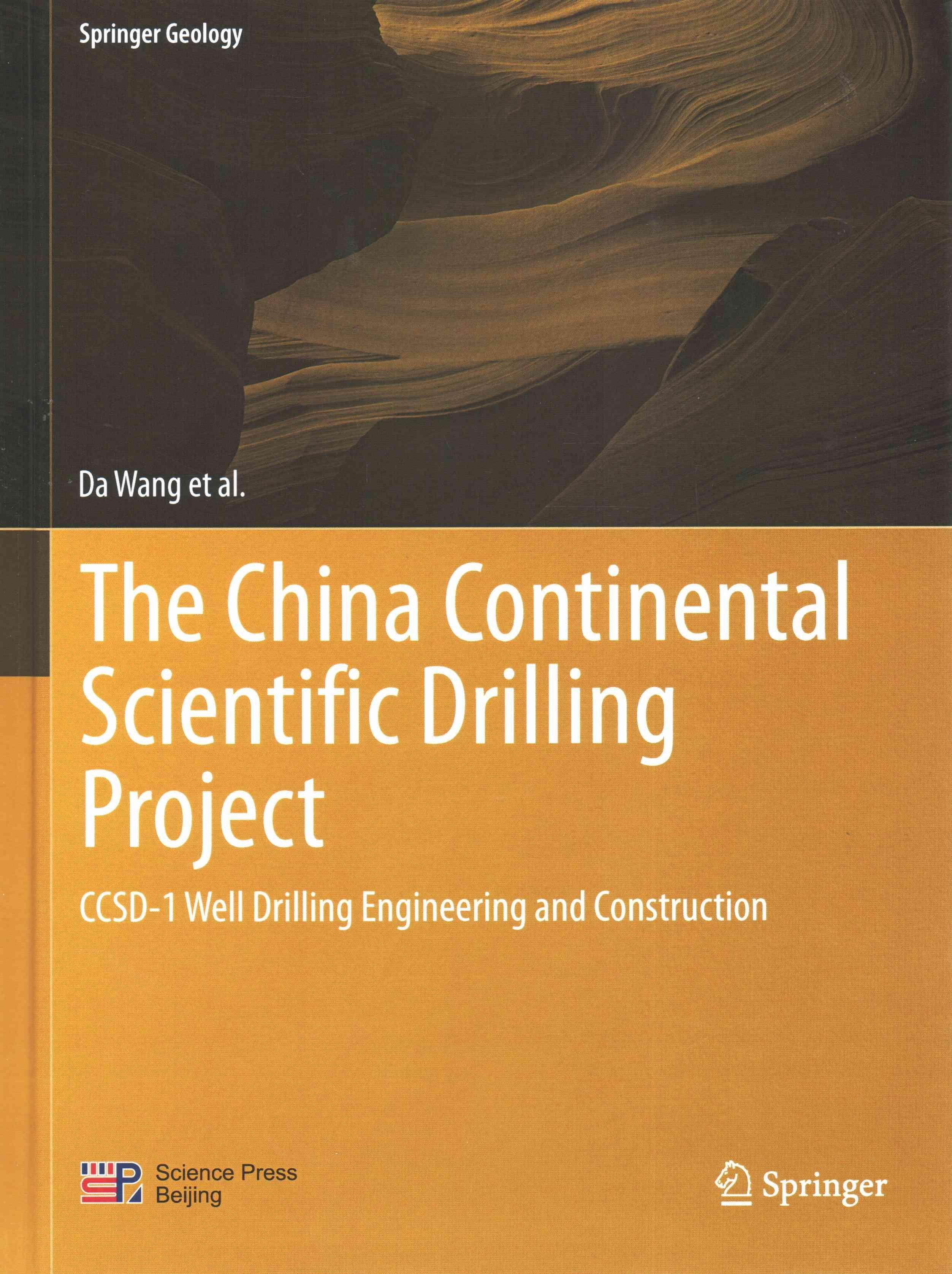 The China Continental Scientific Drilling Project 9783662465561