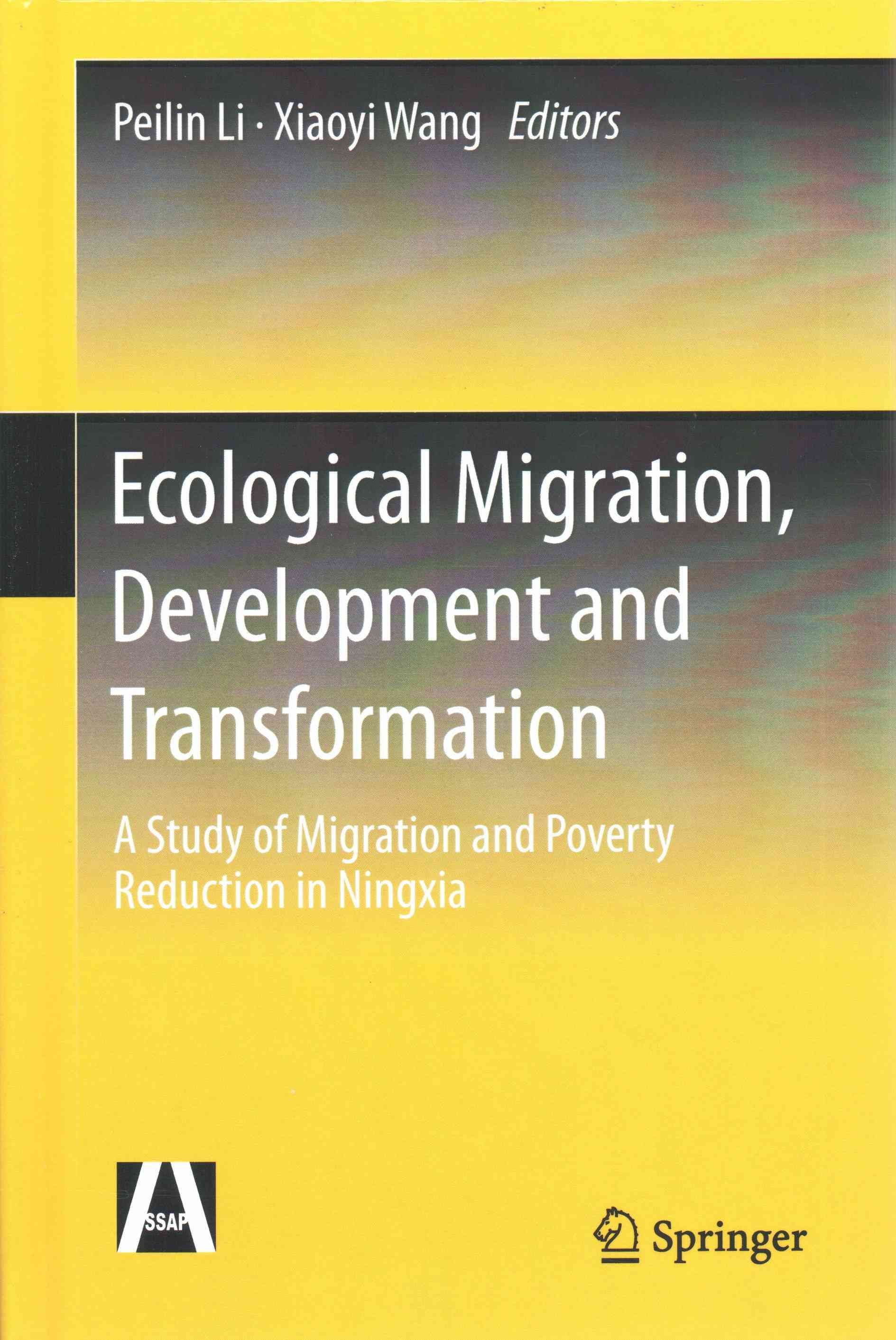 Ecological Migration, Development and Transformation 9783662473658