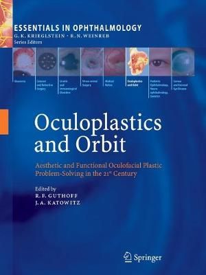 Oculoplastics and Orbit 9783662502105 (Paperback)