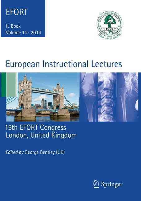 European Instructional Lectures By George Bentley (editor) (Paperback)