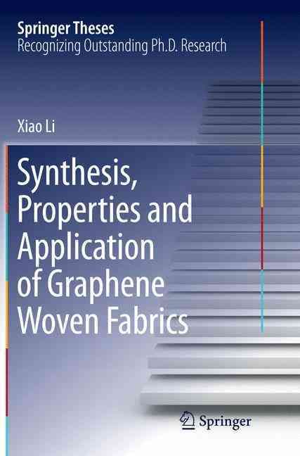 Synthesis, Properties and Application of Graphene Woven Fabrics