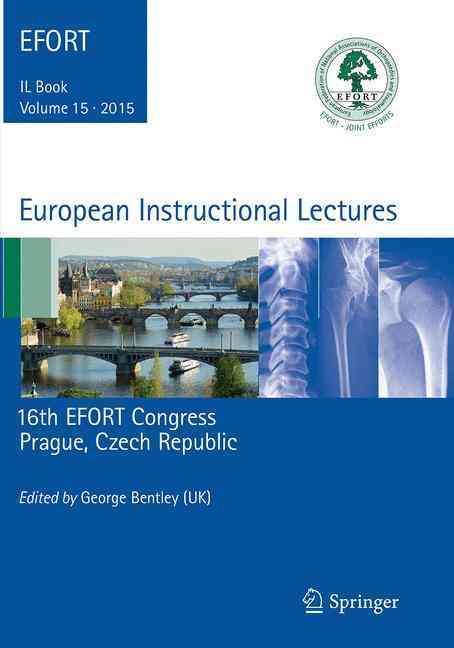European Instructional Lectures By George Bentley (editor) (Paperback)
