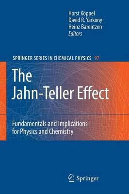 The Jahn-Teller Effect 9783662519097 (Paperback)
