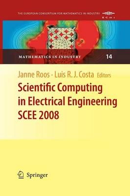 Scientific Computing in Electrical Engineering SCEE 2008. The European Consortium for Mathematics in Industry