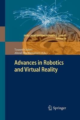 Advances in Robotics and Virtual Reality 9783662520055 (Paperback)